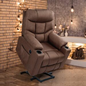 Esright Massage Recliner Chair (Type C) (1)