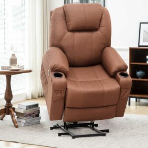 Esright Massage Recliner Chair (Type E) (1)