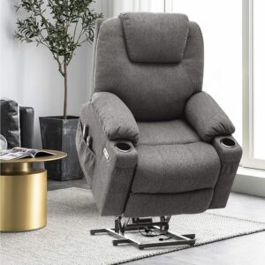 Esright Massage Recliner Chair (Type H) (9)