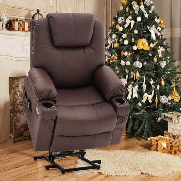Esright Massage Recliner Chair (Type I) (1)
