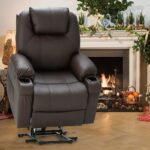 Esright Massage Recliner Chair （Type A) (1)