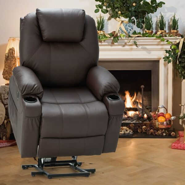 Esright Massage Recliner Chair （Type A) (1)